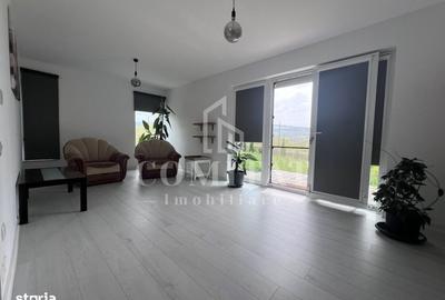 Casă cu 4 camere cu Teren 150 Mp în Borhanci - 2