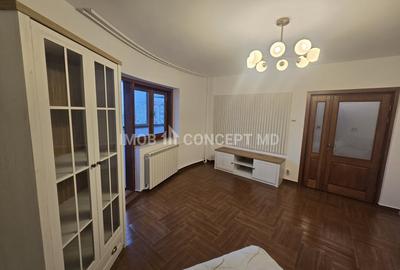 Apartament cu 2 camere decomandat, mobilat în Republicii - 3