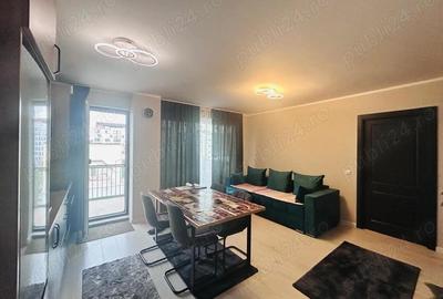 Apartament modern cu 3 camere, terasa generoasa ?i parcare subterana Flore?ti, zona Avram Iancu Apartament modern cu 3 camere, terasa generoasa ?i parcare subterana Flore?ti, zona Avram Iancu - 3