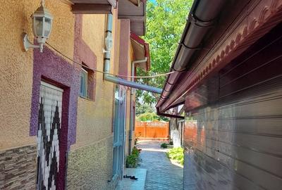 Casă cu 7 camere cu Teren 500 Mp în Central - 13