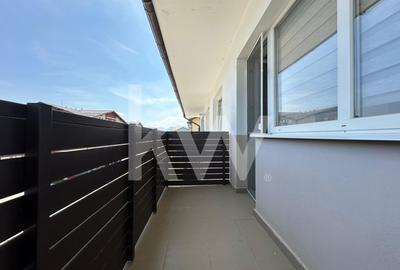 Apartament cu 2 camere semidecomandat, mobilat în Sânpetru - 9