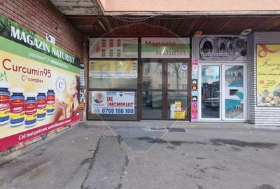 Spatiu comercial de inchiriat Scriitorilor, strada Caragiale - 3