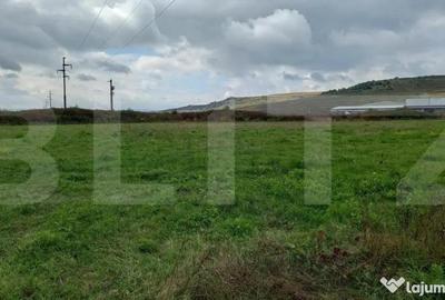 Teren de 2877 mp, în Jucu - 3