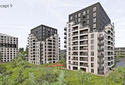 Apartament cu 3 camere decomandat în Tudor - 13