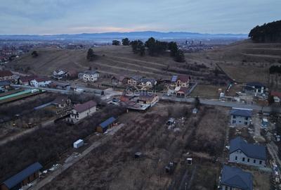 Teren Construcții intravilan de 1350 mp, în Sânpetru - 51