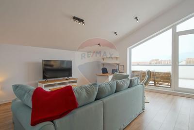 Apartament cu terasa panoramica de inchiriat Uno Brasov - 3