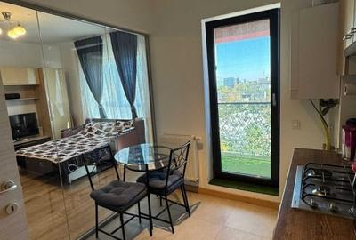 Garsoniera bloc nou 21 Residence Lujerului Politehnica Centrala Termica - 1