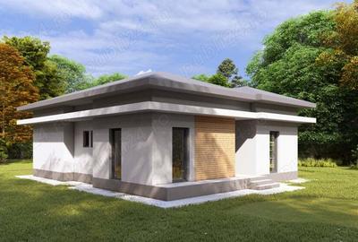 Vand casa parter constructie noua - 1