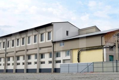 Oportunitate! Spatiu industrial, 1890 mp + teren 10450 mp, zona Burdujeni