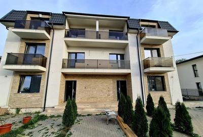 BUFTEA - APARTAMENT 3 CAMERE CU TRERASA SI CURTE. - 1