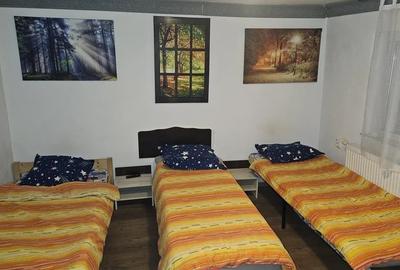 Casă individuală cu 2 camere cu Canalizare în Central - 4