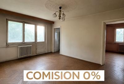 Apartament cu 4 camere semidecomandat în Take Ionescu - 1