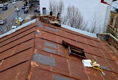 VANZARE APARTAMENT CU 3  CAMERE ,  MANSARDA - PIATA DOMENII - 17