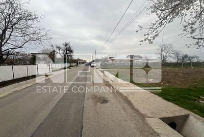 Teren de 3935 mp, în Salcea