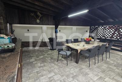 Casă individuală cu 10 camere cu Teren 691 Mp în Lupeni - 4