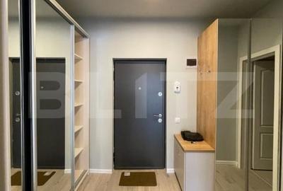 Apartament 2 camere, 46mp, terasa parcare,  zona strazii Anton Pann - 11
