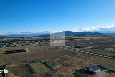 Teren de 866 mp, în Hoghiz - 5