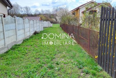 Teren Construcții intravilan de 765 mp, în Nord-Est - 8