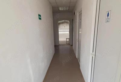 Industrial hall for sale in Filipe?ti, Braila 2,250 sqm hall on 30,000 sqm land for construction - 2