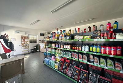 Spațiu comercial, de 60 mp, în Central - 1