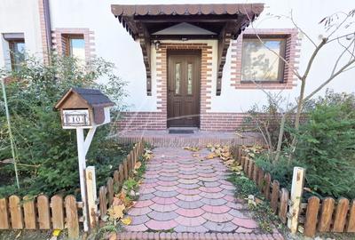 Green City. Casa frumoasa, gradina si liniste de vanzare - 24