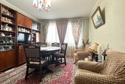 Apartament cu 3 camere decomandat în Berceni - 2
