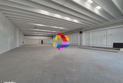 Spațiu comercial, de 500 mp, în Valea Cetății - 2