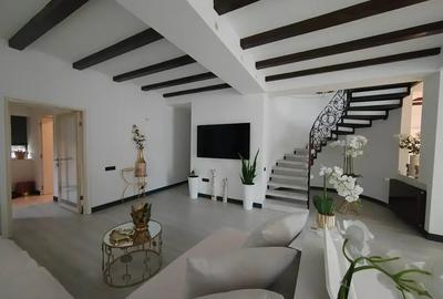 Vila Lux 5 Camere Saftica I Piscina I Casa Smart Pasiva