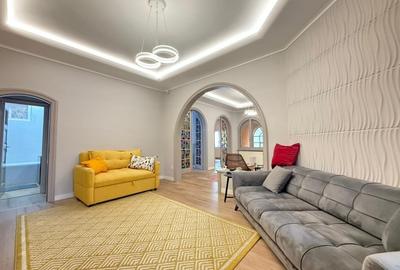 Apartament cu 3 camere decomandat, mobilat în Primăverii - 3