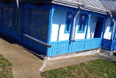 Casă cu 4 camere cu Teren 1600 Mp în Orășeni-Vale - 12