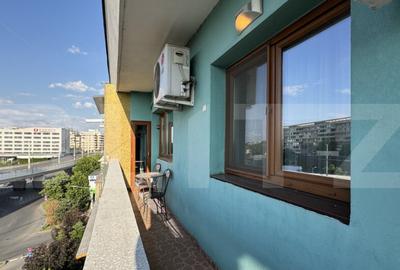 Apartament 3 camere, 96 mp, 3 balcoane, loc de parcare, ULTR - 8