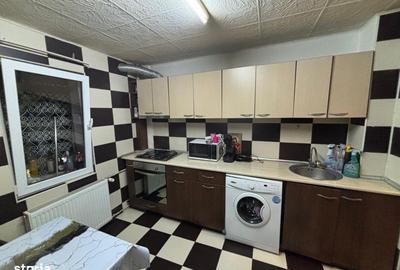 Apartament cu 2 camere semidecomandat, mobilat în Pantelimon - 11