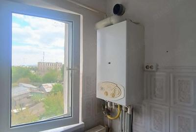 Apartament cu 2 camere semidecomandat în Central - 3