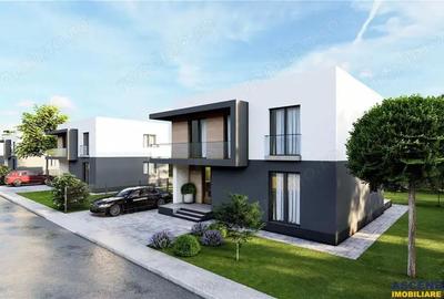 Casă cu 7 camere cu Canalizare în Noua - 19