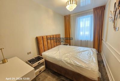 Apartament cu 2 camere semidecomandat, mobilat în Tomis Nord - 17