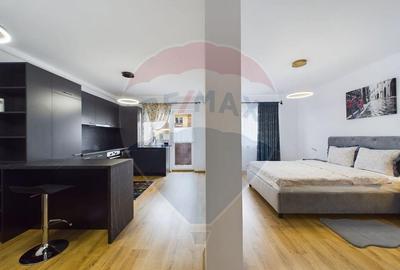 Apartament cu 2 camere semidecomandat, mobilat în Sânpetru - 3