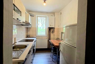 Apartament cu 2 camere semidecomandat în Central - 3