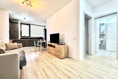 Apartament cu 2 camere semidecomandat, mobilat în Torontalului - 3