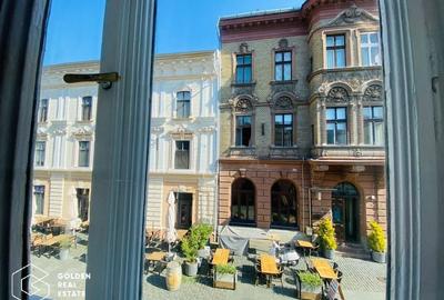 Apartament deosebit în clădire istorică pe strada Eugeniu de Savoia - 1