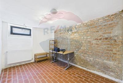 Spatiu comercial-Demisol-Atelier de arta - 11