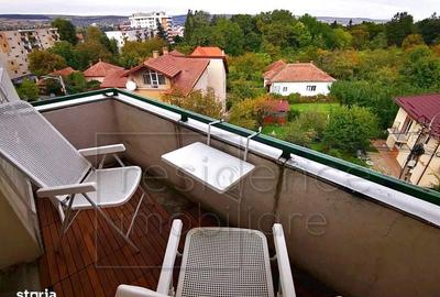 Apartament cu 2 camere decomandat, mobilat în Zorilor - 4