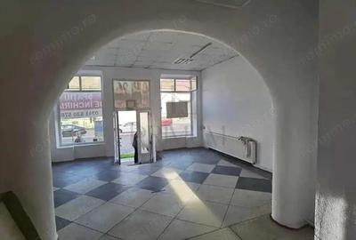 SPATIU COMERCIAL DE INCHIRIAT Bulevardul Constantin Brancoveanu - 3