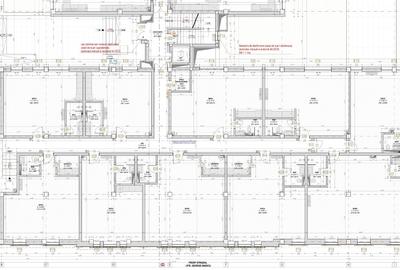 Birou, de 50 mp, în Ultracentral - 5