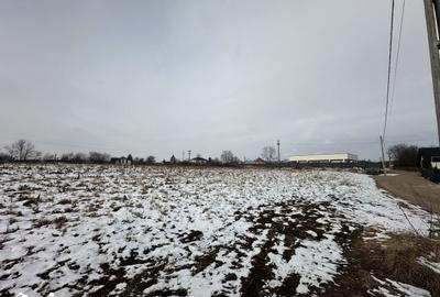 Teren de 6100 mp, în Vicovu de Sus - 3