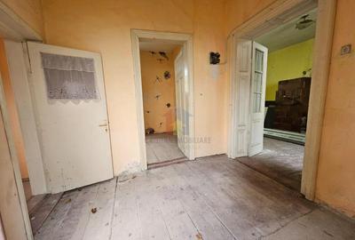 Casa 3 camere caramida zona Maternitatii Teren - 157 mp - 8