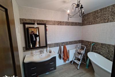 Apartament cu 3 camere, mobilat în Ultracentral - 12