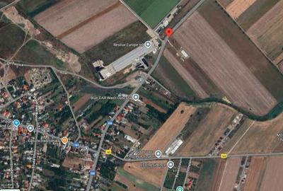 Spațiu comercial, în Dascălu - 7