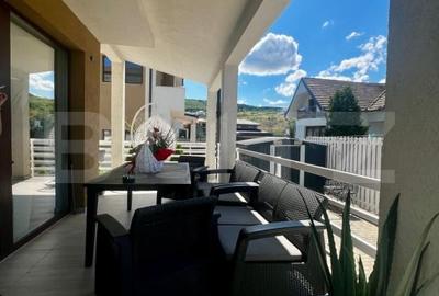 Casa individuala cu 5 camere, finisaje moderne, la intrare in Chinteni - 6