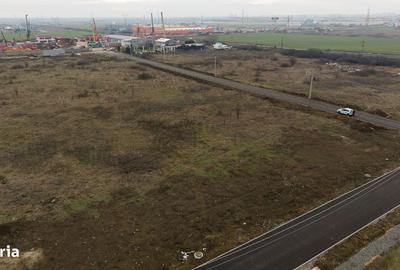 Teren de 606 mp, în Bujac - 2