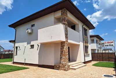 Casă individuală cu 5 camere cu Teren 650 Mp în Odăi - 16